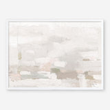 Shop Soft Hues Neutral Art Print a painted abstract themed wall art print from The Print Emporium wall artwork collection - Buy Australian made fine art painting style poster and framed prints for the home and your interior decor room, TPE-WA-73662-AP