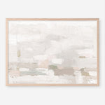Shop Soft Hues Neutral Art Print a painted abstract themed wall art print from The Print Emporium wall artwork collection - Buy Australian made fine art painting style poster and framed prints for the home and your interior decor room, TPE-WA-73662-AP