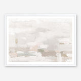 Shop Soft Hues Neutral Art Print a painted abstract themed wall art print from The Print Emporium wall artwork collection - Buy Australian made fine art painting style poster and framed prints for the home and your interior decor room, TPE-WA-73662-AP