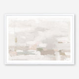 Shop Soft Hues Neutral Art Print a painted abstract themed wall art print from The Print Emporium wall artwork collection - Buy Australian made fine art painting style poster and framed prints for the home and your interior decor room, TPE-WA-73662-AP