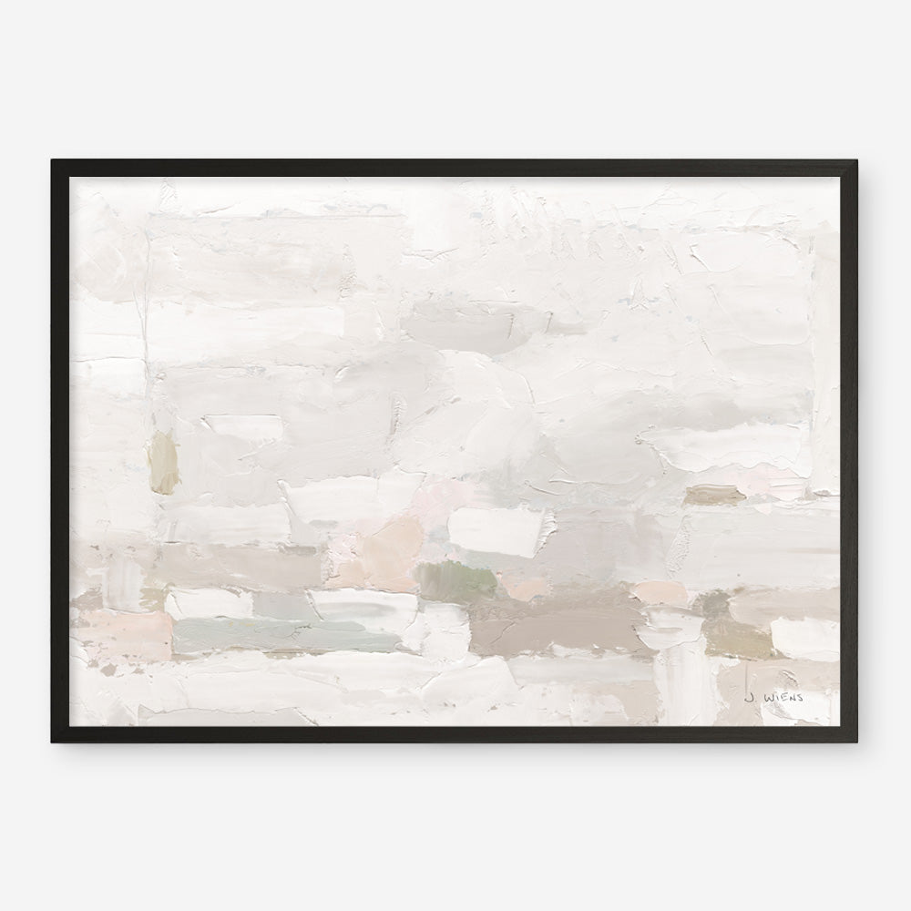 Shop Soft Hues Neutral Art Print a painted abstract themed wall art print from The Print Emporium wall artwork collection - Buy Australian made fine art painting style poster and framed prints for the home and your interior decor room, TPE-WA-73662-AP