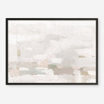 Shop Soft Hues Neutral Art Print a painted abstract themed wall art print from The Print Emporium wall artwork collection - Buy Australian made fine art painting style poster and framed prints for the home and your interior decor room, TPE-WA-73662-AP