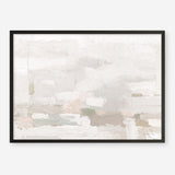 Shop Soft Hues Neutral Art Print a painted abstract themed wall art print from The Print Emporium wall artwork collection - Buy Australian made fine art painting style poster and framed prints for the home and your interior decor room, TPE-WA-73662-AP