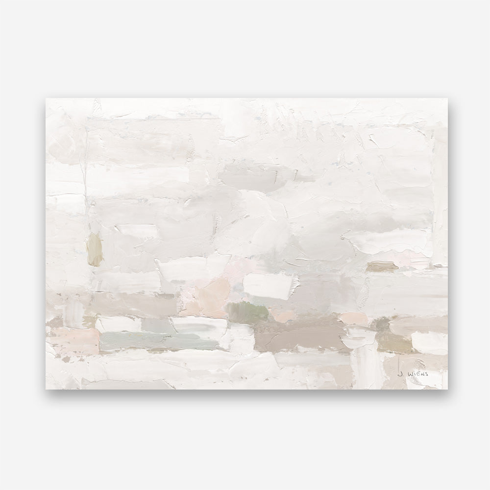 Shop Soft Hues Neutral Canvas Print a painted abstract themed framed canvas wall art print from The Print Emporium artwork collection - Buy Australian made fine art painting style stretched canvas prints for the home and your interior decor space, TPE-WA-73662-CA-35X46-NF
