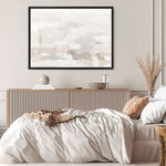 Shop Soft Hues Neutral Canvas Print a painted abstract themed framed canvas wall art print from The Print Emporium artwork collection - Buy Australian made fine art painting style stretched canvas prints for the home and your interior decor space, TPE-WA-73662-CA-35X46-NF