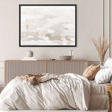 Shop Soft Hues Neutral Canvas Print a painted abstract themed framed canvas wall art print from The Print Emporium artwork collection - Buy Australian made fine art painting style stretched canvas prints for the home and your interior decor space, TPE-WA-73662-CA-35X46-NF