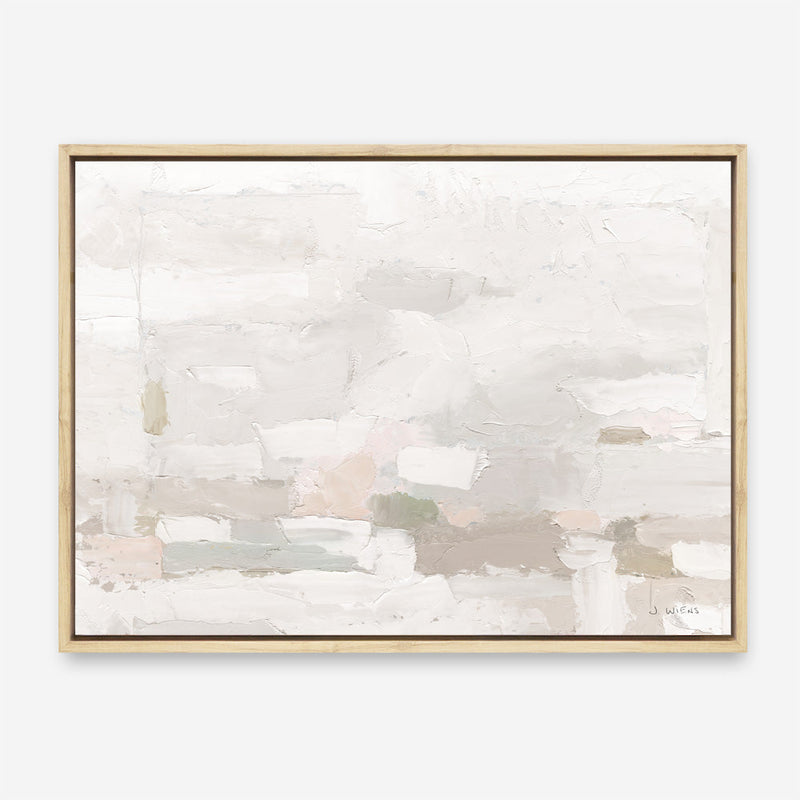 Shop Soft Hues Neutral Canvas Print a painted abstract themed framed canvas wall art print from The Print Emporium artwork collection - Buy Australian made fine art painting style stretched canvas prints for the home and your interior decor space, TPE-WA-73662-CA-35X46-NF