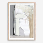 Shop Soft Neutral Art Print a painted abstract themed wall art print from The Print Emporium wall artwork collection - Buy Australian made fine art painting style poster and framed prints for the home and your interior decor room, TPE-DH-097-AP