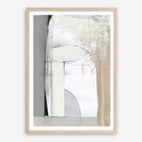 Shop Soft Neutral Art Print a painted abstract themed wall art print from The Print Emporium wall artwork collection - Buy Australian made fine art painting style poster and framed prints for the home and your interior decor room, TPE-DH-097-AP
