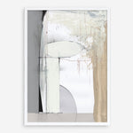 Shop Soft Neutral Art Print a painted abstract themed wall art print from The Print Emporium wall artwork collection - Buy Australian made fine art painting style poster and framed prints for the home and your interior decor room, TPE-DH-097-AP