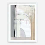 Shop Soft Neutral Art Print a painted abstract themed wall art print from The Print Emporium wall artwork collection - Buy Australian made fine art painting style poster and framed prints for the home and your interior decor room, TPE-DH-097-AP