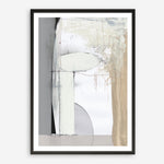 Shop Soft Neutral Art Print a painted abstract themed wall art print from The Print Emporium wall artwork collection - Buy Australian made fine art painting style poster and framed prints for the home and your interior decor room, TPE-DH-097-AP