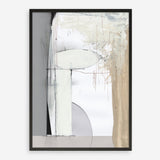 Shop Soft Neutral Art Print a painted abstract themed wall art print from The Print Emporium wall artwork collection - Buy Australian made fine art painting style poster and framed prints for the home and your interior decor room, TPE-DH-097-AP