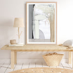 Shop Soft Neutral Art Print a painted abstract themed wall art print from The Print Emporium wall artwork collection - Buy Australian made fine art painting style poster and framed prints for the home and your interior decor room, TPE-DH-097-AP