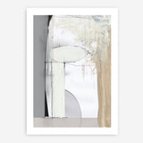 Shop Soft Neutral Art Print a painted abstract themed wall art print from The Print Emporium wall artwork collection - Buy Australian made fine art painting style poster and framed prints for the home and your interior decor room, TPE-DH-097-AP