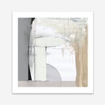 Shop Soft Neutral (Square) Art Print a painted abstract themed wall art print from The Print Emporium wall artwork collection - Buy Australian made fine art painting style poster and framed prints for the home and your interior decor room, TPE-DH-320-AP