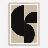 Shop Someone Art Print a painted abstract themed wall art print from The Print Emporium wall artwork collection - Buy Australian made fine art painting style poster and framed prints for the home and your interior decor room, TPE-DH-098-AP