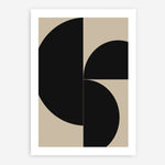 Shop Someone Art Print a painted abstract themed wall art print from The Print Emporium wall artwork collection - Buy Australian made fine art painting style poster and framed prints for the home and your interior decor room, TPE-DH-098-AP