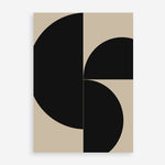 Shop Someone Art Print a painted abstract themed wall art print from The Print Emporium wall artwork collection - Buy Australian made fine art painting style poster and framed prints for the home and your interior decor room, TPE-DH-098-AP