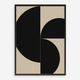 Shop Someone Art Print a painted abstract themed wall art print from The Print Emporium wall artwork collection - Buy Australian made fine art painting style poster and framed prints for the home and your interior decor room, TPE-DH-098-AP