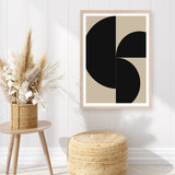 Shop Someone Art Print a painted abstract themed wall art print from The Print Emporium wall artwork collection - Buy Australian made fine art painting style poster and framed prints for the home and your interior decor room, TPE-DH-098-AP