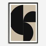 Shop Someone Art Print a painted abstract themed wall art print from The Print Emporium wall artwork collection - Buy Australian made fine art painting style poster and framed prints for the home and your interior decor room, TPE-DH-098-AP