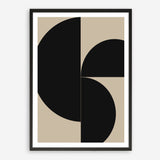 Shop Someone Art Print a painted abstract themed wall art print from The Print Emporium wall artwork collection - Buy Australian made fine art painting style poster and framed prints for the home and your interior decor room, TPE-DH-098-AP