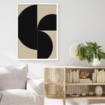 Shop Someone Art Print a painted abstract themed wall art print from The Print Emporium wall artwork collection - Buy Australian made fine art painting style poster and framed prints for the home and your interior decor room, TPE-DH-098-AP