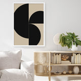 Shop Someone Art Print a painted abstract themed wall art print from The Print Emporium wall artwork collection - Buy Australian made fine art painting style poster and framed prints for the home and your interior decor room, TPE-DH-098-AP