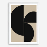 Shop Someone Art Print a painted abstract themed wall art print from The Print Emporium wall artwork collection - Buy Australian made fine art painting style poster and framed prints for the home and your interior decor room, TPE-DH-098-AP