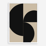 Shop Someone Art Print a painted abstract themed wall art print from The Print Emporium wall artwork collection - Buy Australian made fine art painting style poster and framed prints for the home and your interior decor room, TPE-DH-098-AP