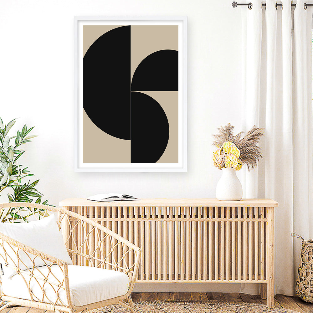 Shop Someone Art Print a painted abstract themed wall art print from The Print Emporium wall artwork collection - Buy Australian made fine art painting style poster and framed prints for the home and your interior decor room, TPE-DH-098-AP