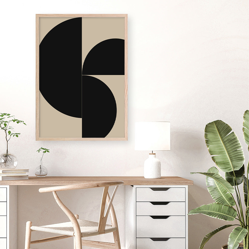 Shop Someone Art Print a painted abstract themed wall art print from The Print Emporium wall artwork collection - Buy Australian made fine art painting style poster and framed prints for the home and your interior decor room, TPE-DH-098-AP