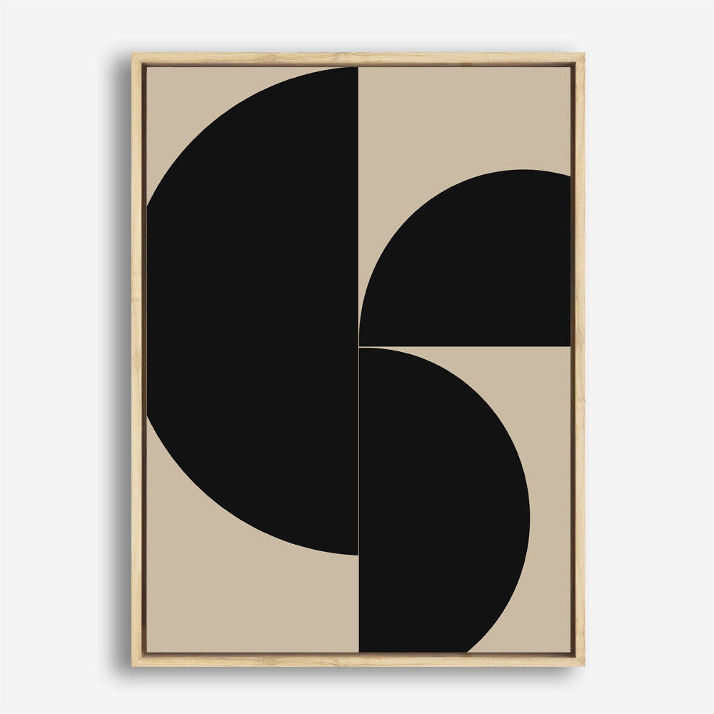 Shop Someone Canvas Print a painted abstract themed framed canvas wall art print from The Print Emporium artwork collection - Buy Australian made fine art painting style stretched canvas prints for the home and your interior decor space, TPE-DH-098-CA-35X46-NF