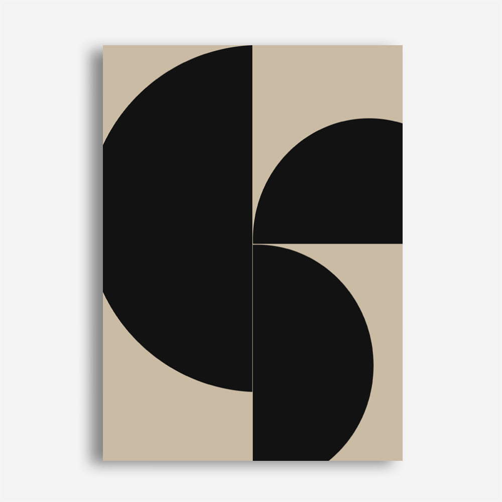 Shop Someone Canvas Print a painted abstract themed framed canvas wall art print from The Print Emporium artwork collection - Buy Australian made fine art painting style stretched canvas prints for the home and your interior decor space, TPE-DH-098-CA-35X46-NF