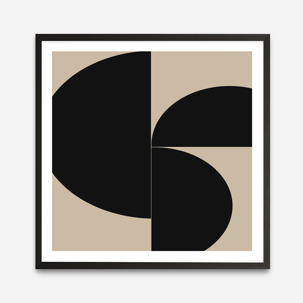 Shop Someone (Square) Art Print a painted abstract themed wall art print from The Print Emporium wall artwork collection - Buy Australian made fine art painting style poster and framed prints for the home and your interior decor room, TPE-DH-321-AP
