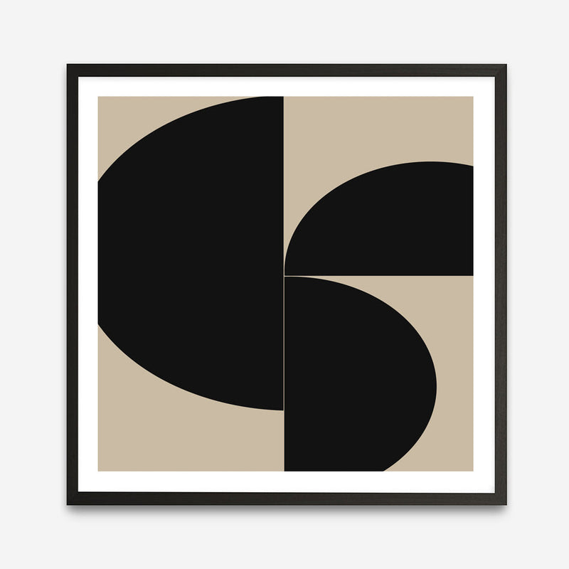 Shop Someone (Square) Art Print a painted abstract themed wall art print from The Print Emporium wall artwork collection - Buy Australian made fine art painting style poster and framed prints for the home and your interior decor room, TPE-DH-321-AP