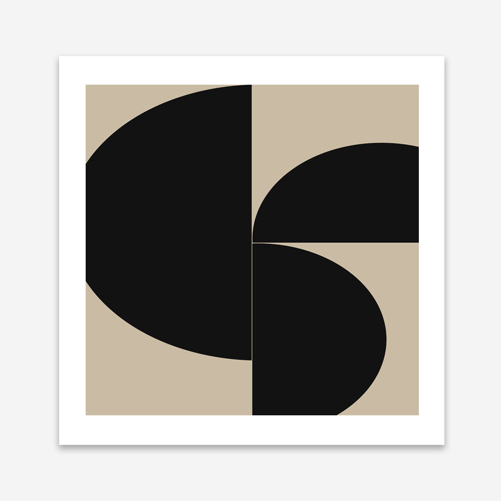 Shop Someone (Square) Art Print a painted abstract themed wall art print from The Print Emporium wall artwork collection - Buy Australian made fine art painting style poster and framed prints for the home and your interior decor room, TPE-DH-321-AP