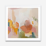 Shop Sonoran Summer (Square) Art Print a painted abstract themed wall art print from The Print Emporium wall artwork collection - Buy Australian made fine art painting style poster and framed prints for the home and your interior decor room, TPE-WA-68968-AP