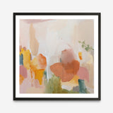 Shop Sonoran Summer (Square) Art Print a painted abstract themed wall art print from The Print Emporium wall artwork collection - Buy Australian made fine art painting style poster and framed prints for the home and your interior decor room, TPE-WA-68968-AP