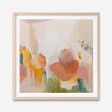 Shop Sonoran Summer (Square) Art Print a painted abstract themed wall art print from The Print Emporium wall artwork collection - Buy Australian made fine art painting style poster and framed prints for the home and your interior decor room, TPE-WA-68968-AP