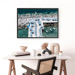 Shop Sorrento Bathers II Photo Art Print a coastal themed photography wall art print from The Print Emporium wall artwork collection - Buy Australian made fine art poster and framed prints for the home and your interior decor, TPE-725-AP