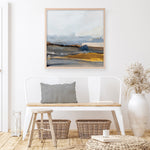 Shop Southern Ute (Square) Art Print a painted abstract themed wall art print from The Print Emporium wall artwork collection - Buy Australian made fine art painting style poster and framed prints for the home and your interior decor room, TPE-WA-72016-AP