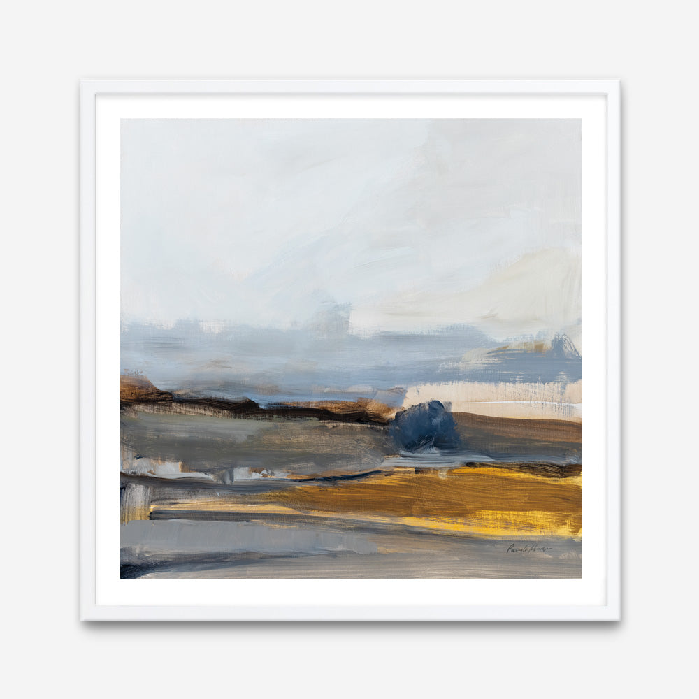 Shop Southern Ute (Square) Art Print a painted abstract themed wall art print from The Print Emporium wall artwork collection - Buy Australian made fine art painting style poster and framed prints for the home and your interior decor room, TPE-WA-72016-AP