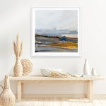 Shop Southern Ute (Square) Art Print a painted abstract themed wall art print from The Print Emporium wall artwork collection - Buy Australian made fine art painting style poster and framed prints for the home and your interior decor room, TPE-WA-72016-AP