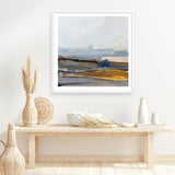 Shop Southern Ute (Square) Art Print a painted abstract themed wall art print from The Print Emporium wall artwork collection - Buy Australian made fine art painting style poster and framed prints for the home and your interior decor room, TPE-WA-72016-AP