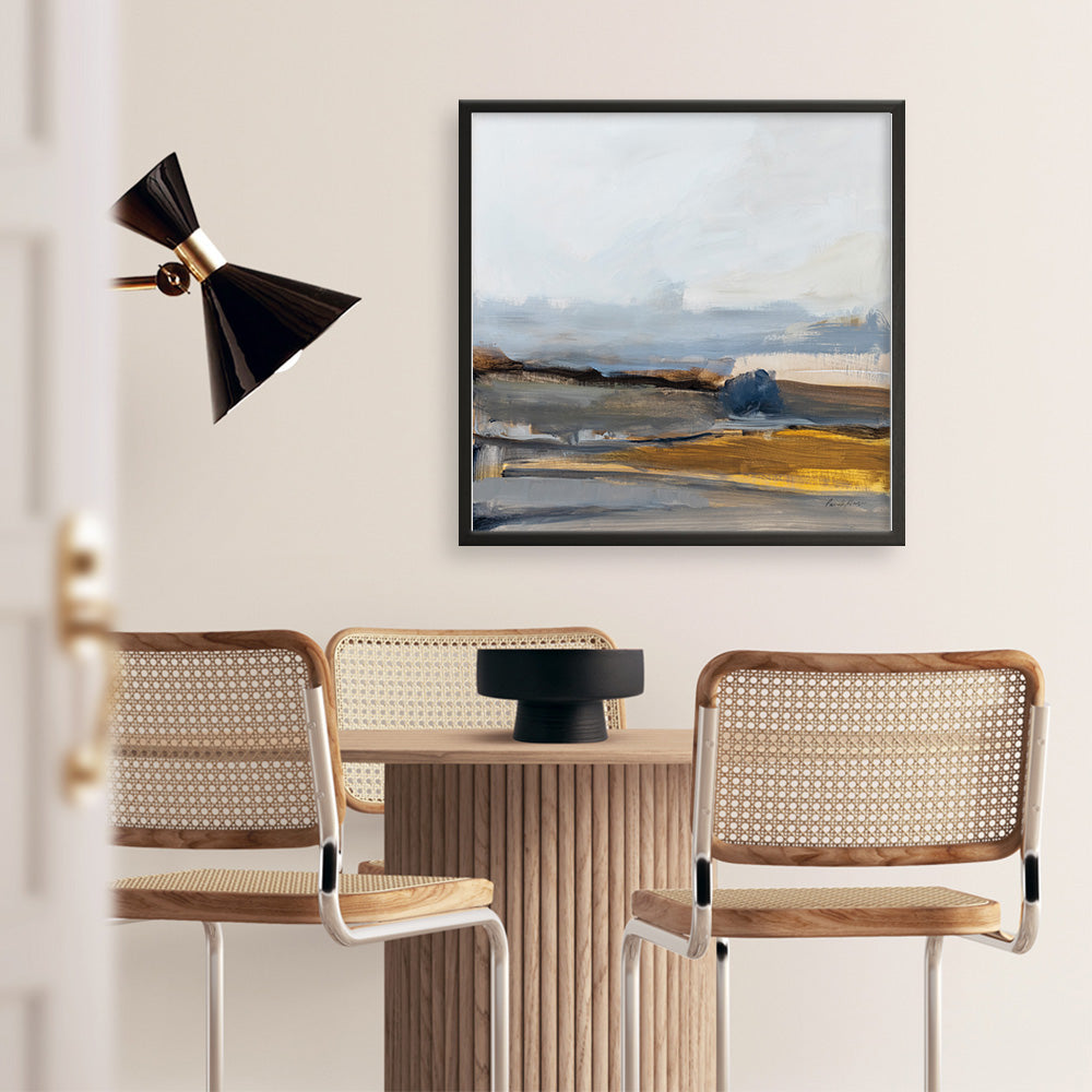 Shop Southern Ute (Square) Art Print a painted abstract themed wall art print from The Print Emporium wall artwork collection - Buy Australian made fine art painting style poster and framed prints for the home and your interior decor room, TPE-WA-72016-AP