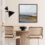 Shop Southern Ute (Square) Art Print a painted abstract themed wall art print from The Print Emporium wall artwork collection - Buy Australian made fine art painting style poster and framed prints for the home and your interior decor room, TPE-WA-72016-AP