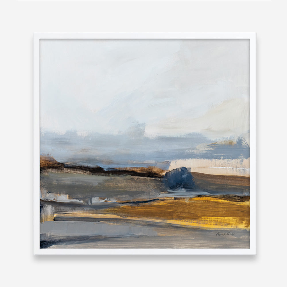 Shop Southern Ute (Square) Art Print a painted abstract themed wall art print from The Print Emporium wall artwork collection - Buy Australian made fine art painting style poster and framed prints for the home and your interior decor room, TPE-WA-72016-AP