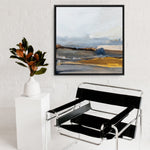 Shop Southern Ute (Square) Canvas Print a painted abstract themed framed canvas wall art print from The Print Emporium artwork collection - Buy Australian made fine art painting style stretched canvas prints for the home and your interior decor space, TPE-WA-72016-CA-40X40-NF